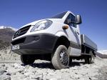 Mercedes-Benz Sprinter Tipper 4x4 2009 года